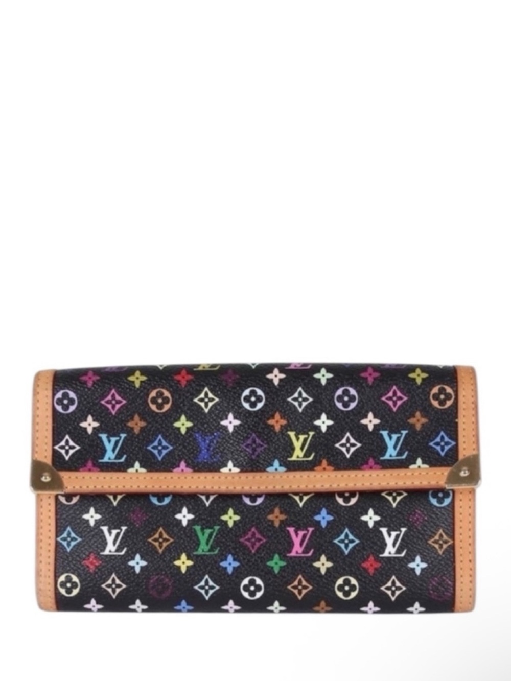 Louis Vuitton Murakami International Wallet